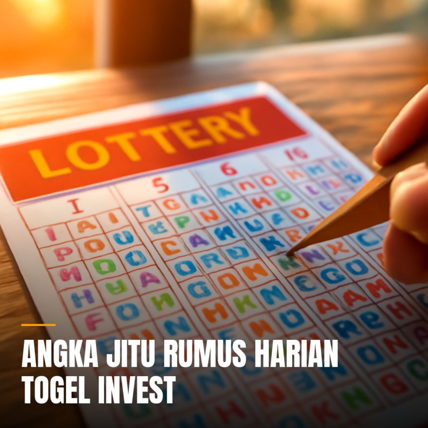 angka jitu rumus harian togel