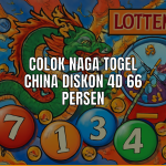 colok naga togel china