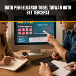 Data pengeluaran togel Taiwan dengan fokus pada analisis tren.