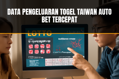 Data pengeluaran togel Taiwan dengan fokus pada analisis tren.