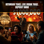 Hitungan Togel Live Draw Togel