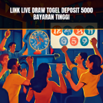 Link Live Draw Togel Deposit 5000 Bayaran Tinggi