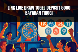 Link Live Draw Togel Deposit 5000 Bayaran Tinggi