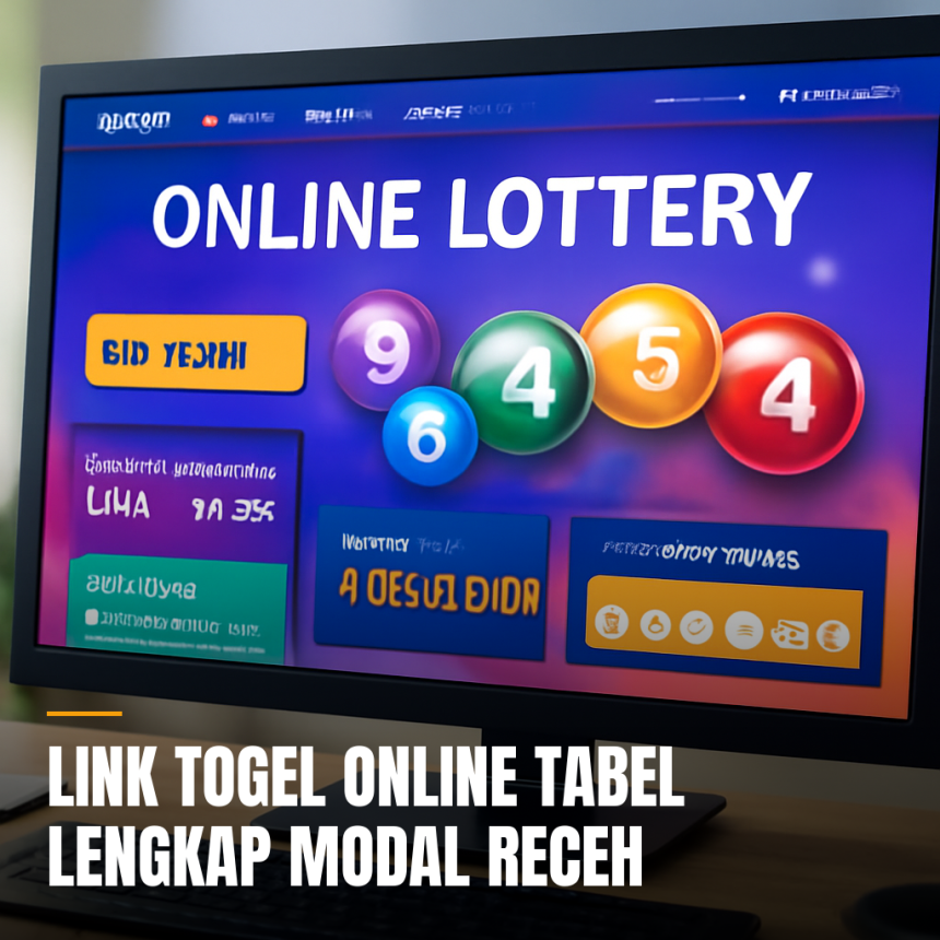 link togel online