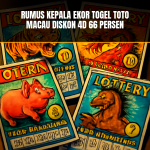 Rumus kepala ekor togel toto macau