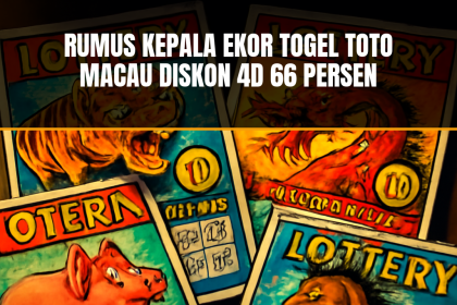 Rumus kepala ekor togel toto macau