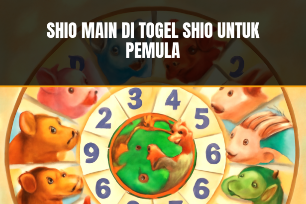 shio main di togel