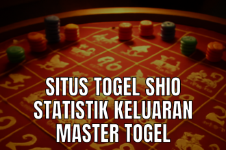 Situs Togel Shio Statistik Keluaran Master Togel
