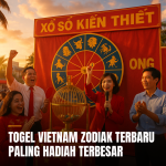 Pasaran Togel Vietnam dengan simbol zodiak