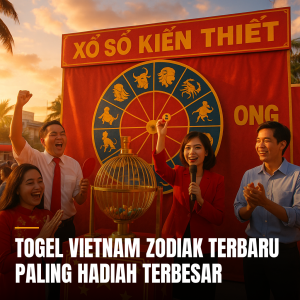 Pasaran Togel Vietnam dengan simbol zodiak