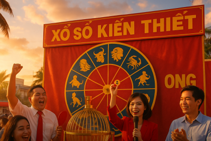 Pasaran Togel Vietnam dengan simbol zodiak