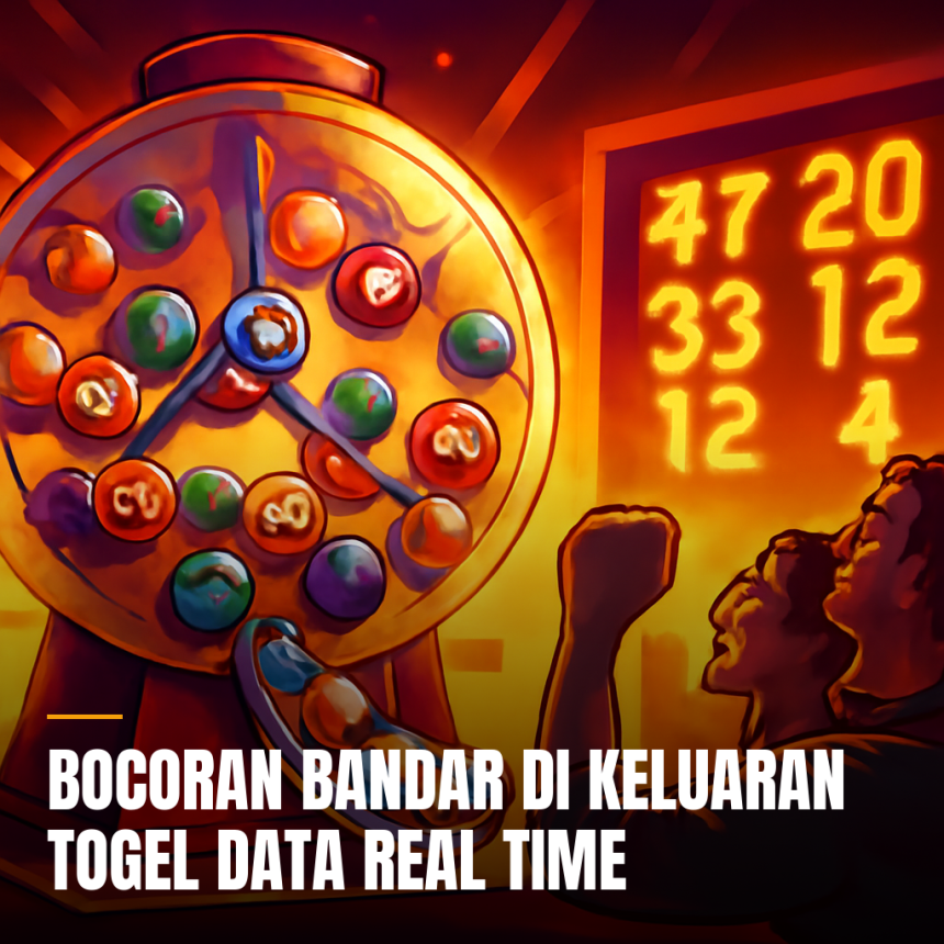 bocoran bandar togel