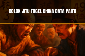 Colok jitu togel china