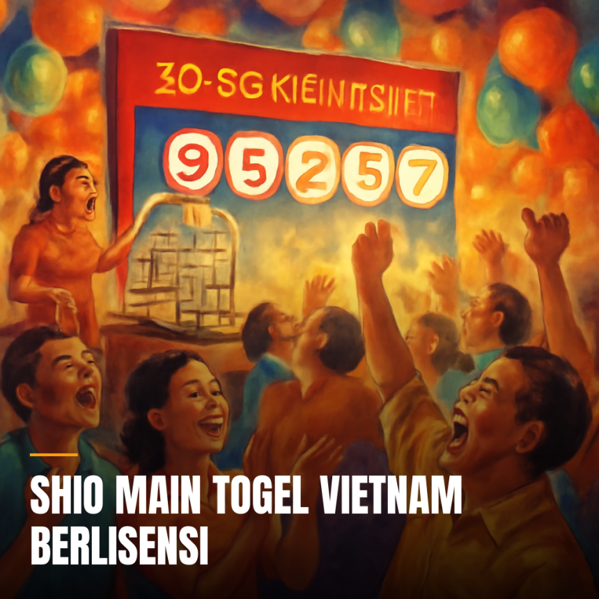 Shio Main Togel Vietnam Berlisensi