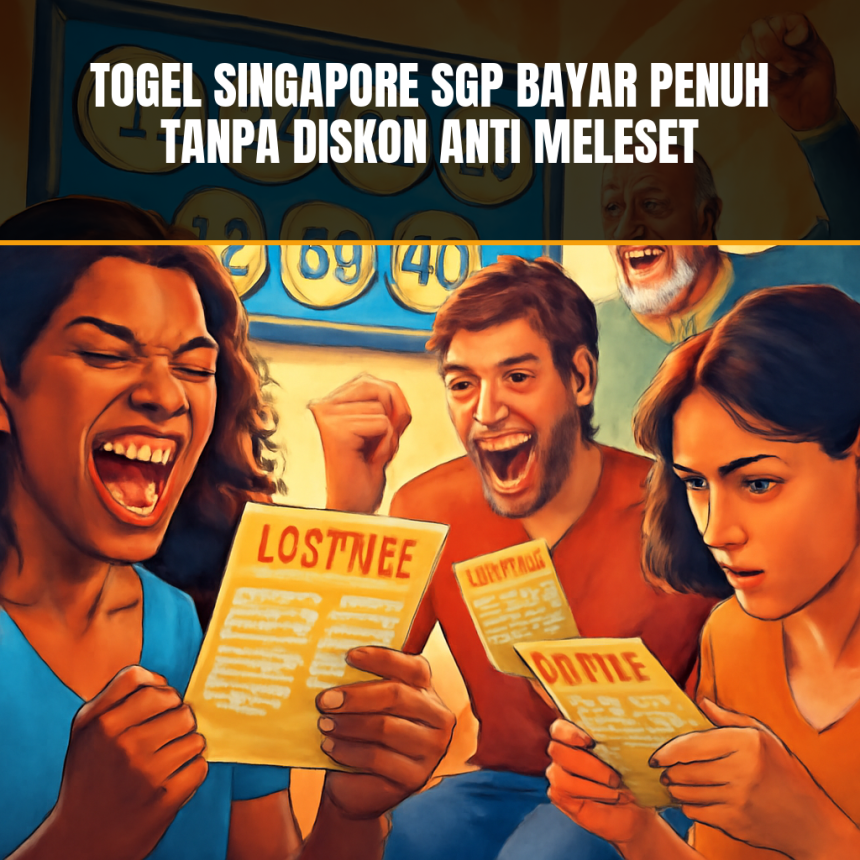 Togel singapore sgp bayaran penuh tanpa diskon